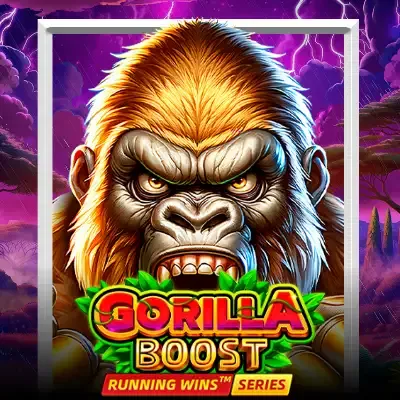 Coin Rush Gorilla Boost Running Wins thumbnail