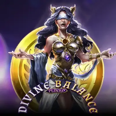 Divine Balance Plinko thumbnail