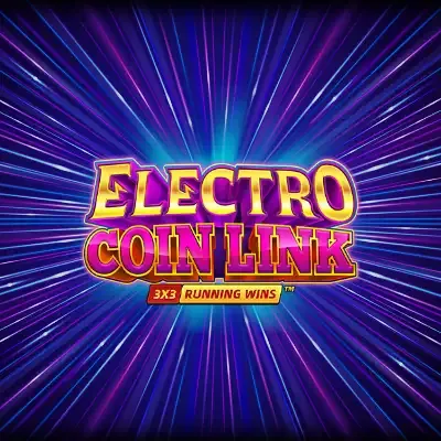 Electro Coin Link_ Running Wins 3x3 thumbnail